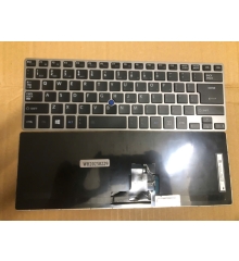 Bàn phím laptop Toshiba Tecra Z40 Z40-A Z40T-A, Dynabook R734, Portege R30-A (ZIN - Chuột)